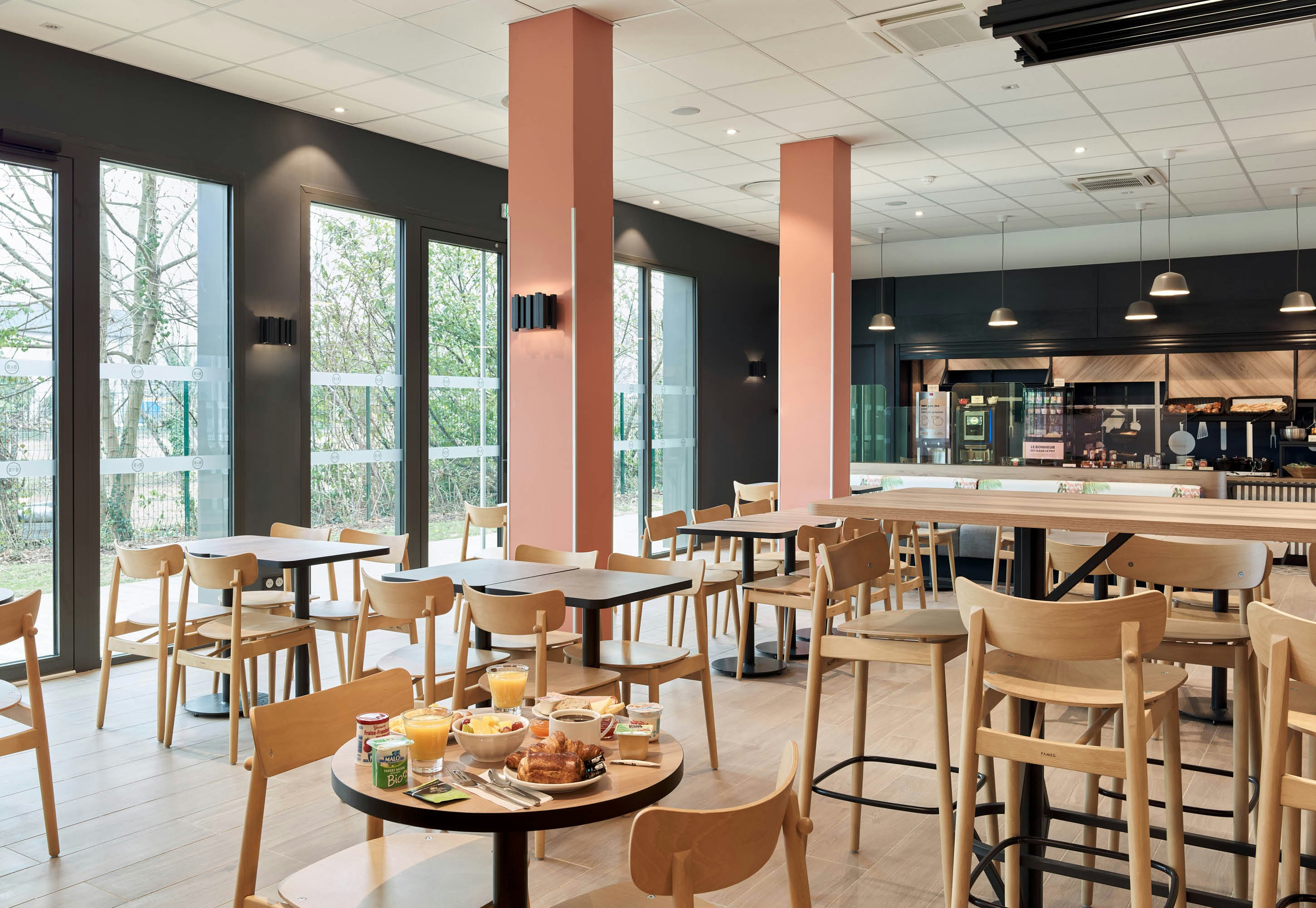 B&B HOTEL Cergy Saint-Christophe Gare 17/22