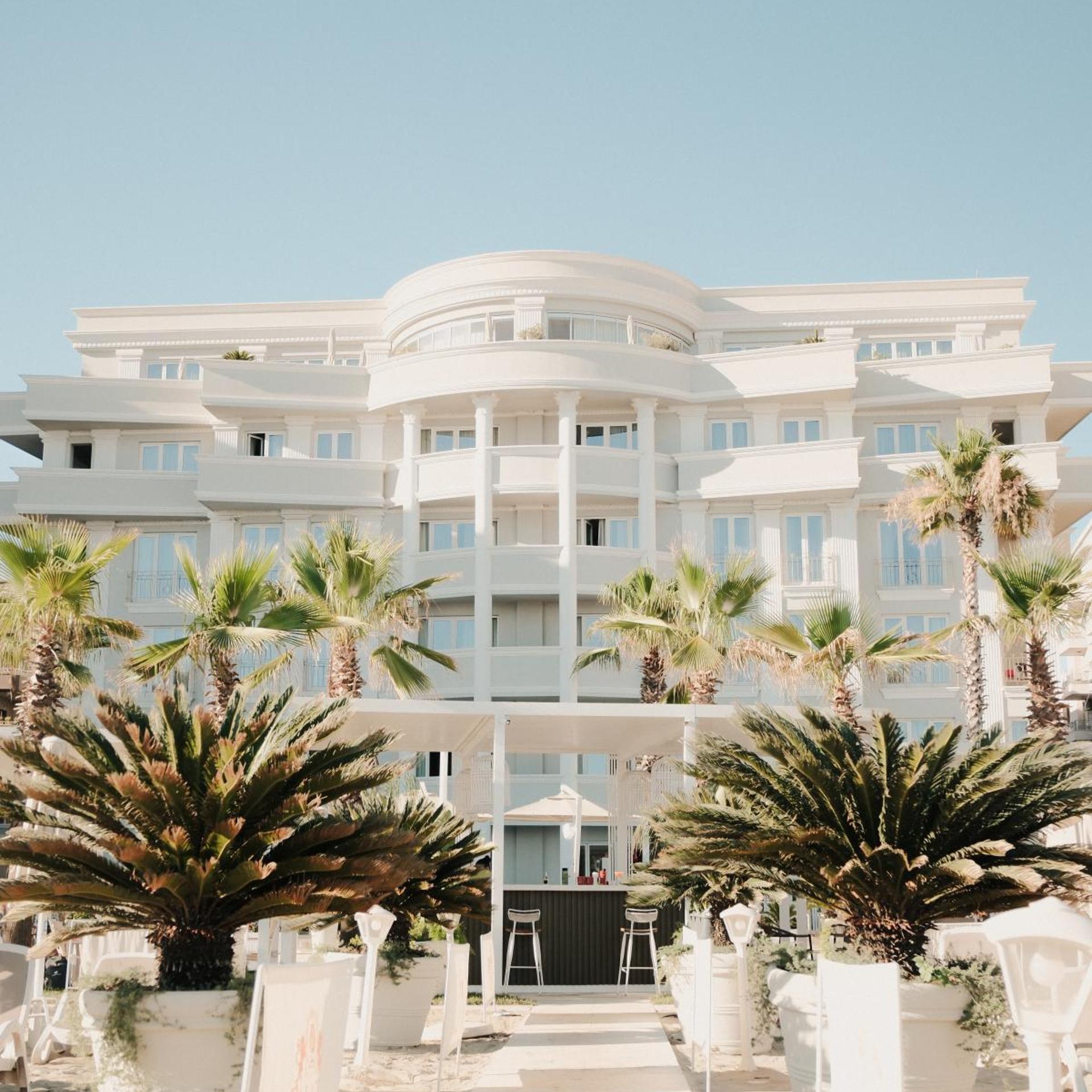 Palace Hotel And Spa