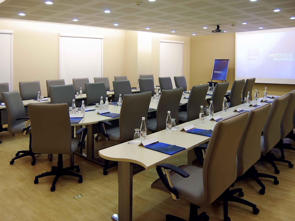 Hotel Novotel Mexico City Santa Fe 39/48