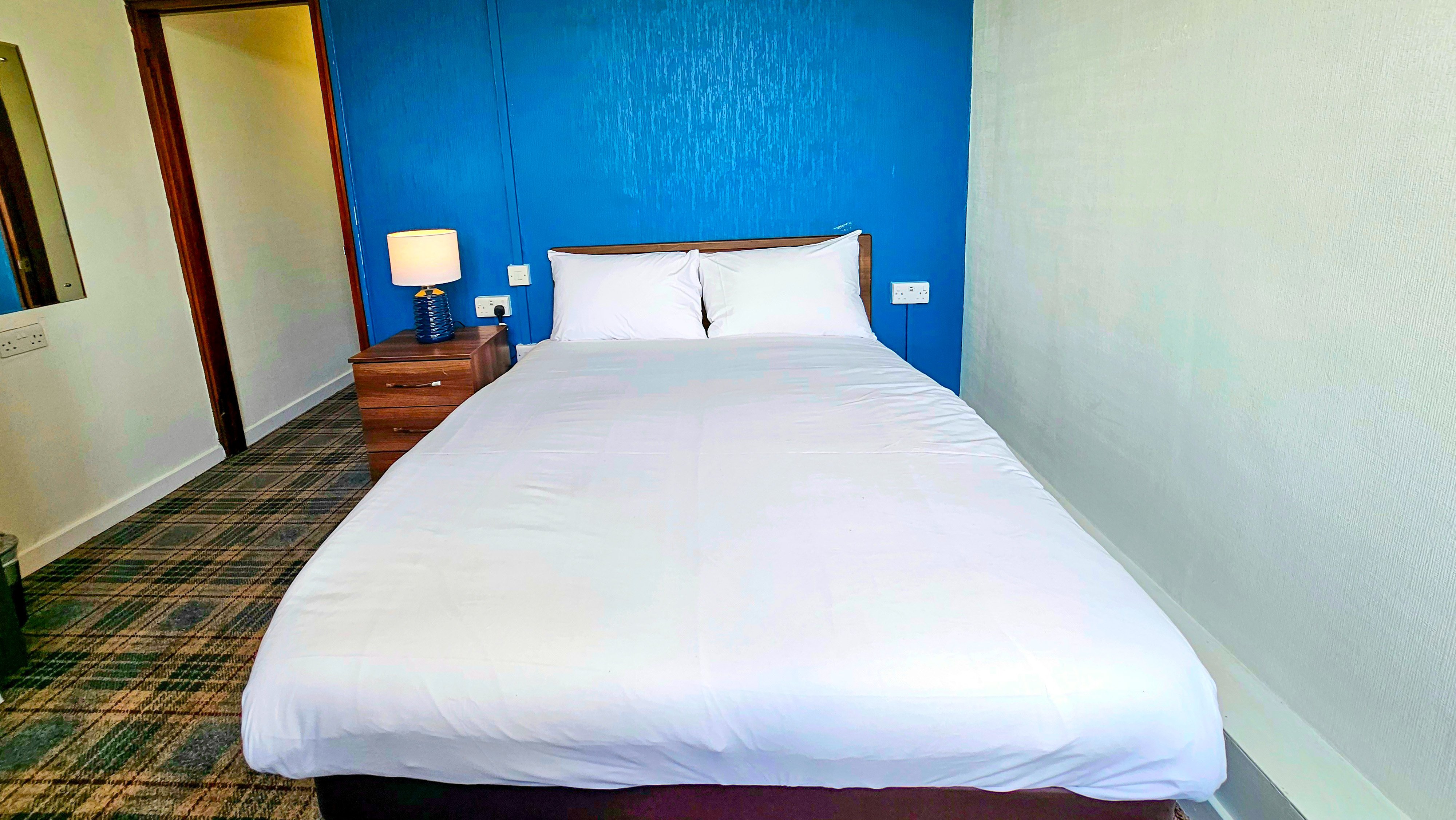 غرفة بسرير مزدوج، Britannia Hampstead Hotel 5/9