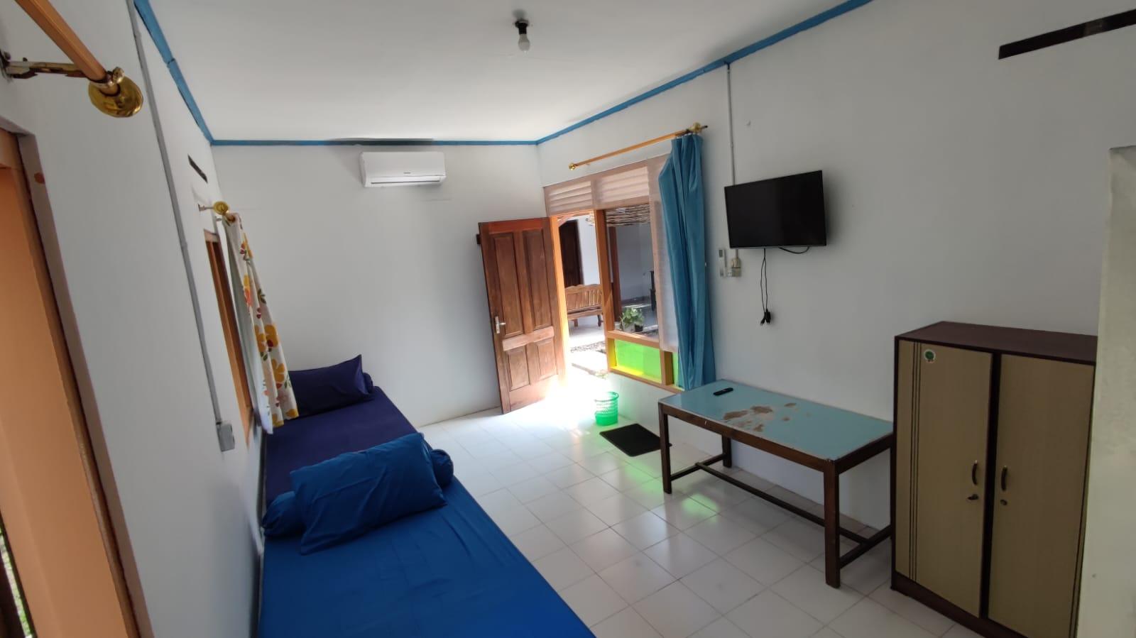 Room, Quadruple, Shared Bathroom, Genthong Homestay 2/2