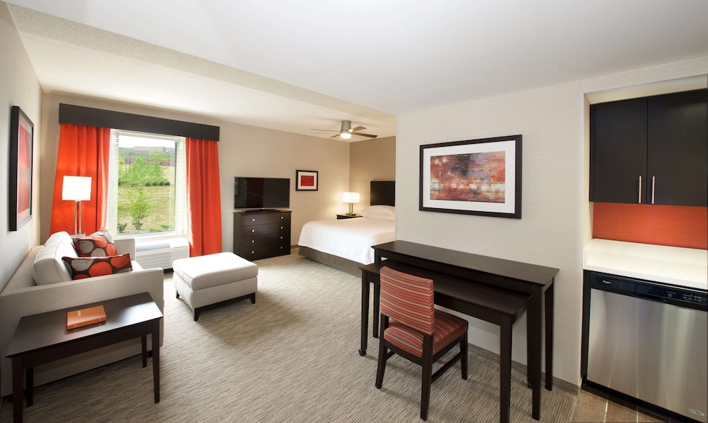 Homewood Suites by Hilton Pittsburgh Southpointe 27/72