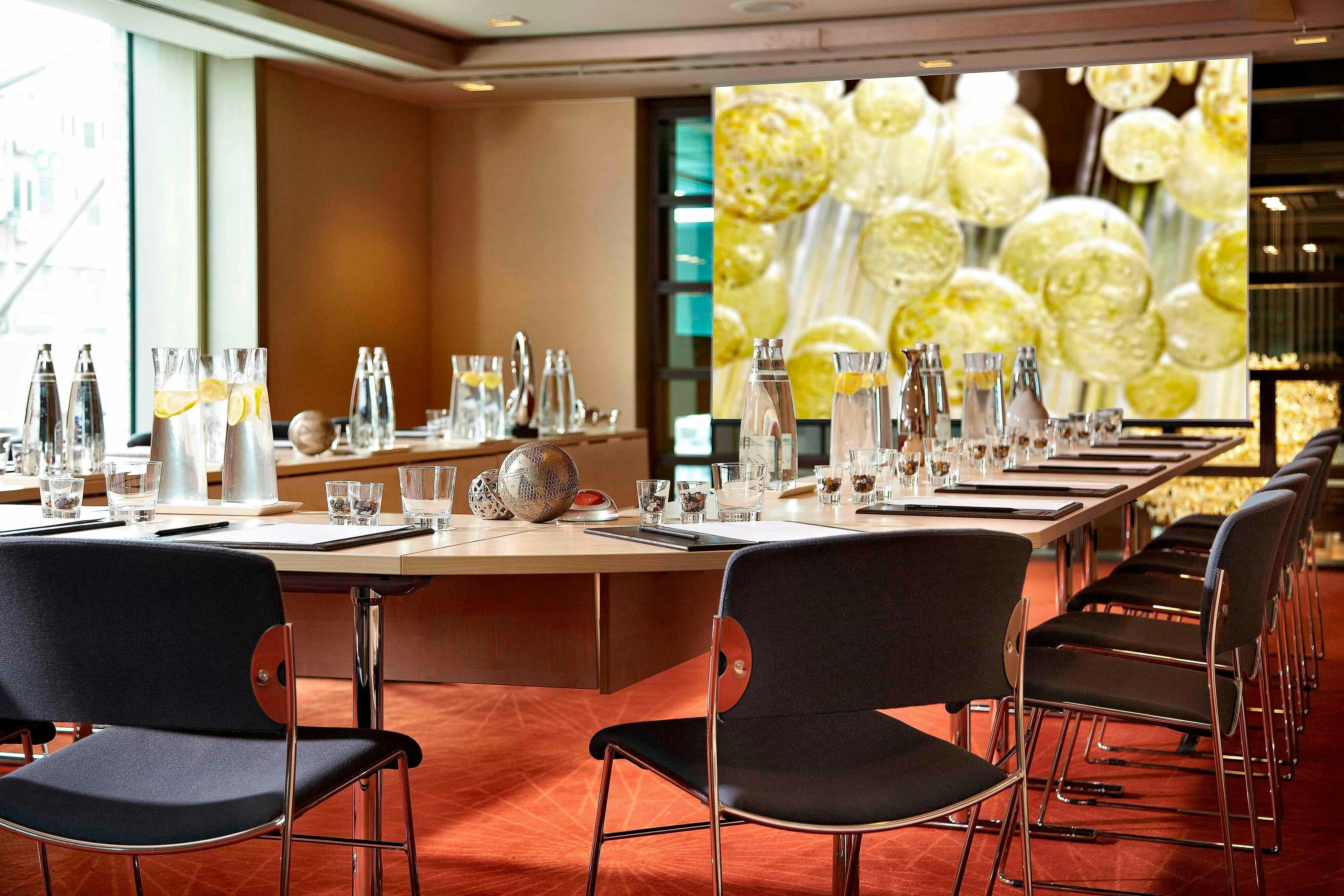 Renaissance Istanbul Polat Bosphorus Hotel 52/68