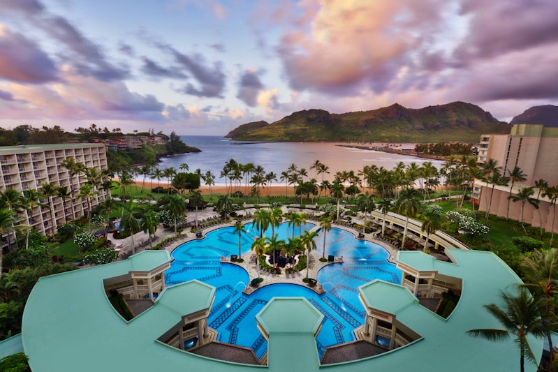 Marriott S Kaua I Beach Club 19/20