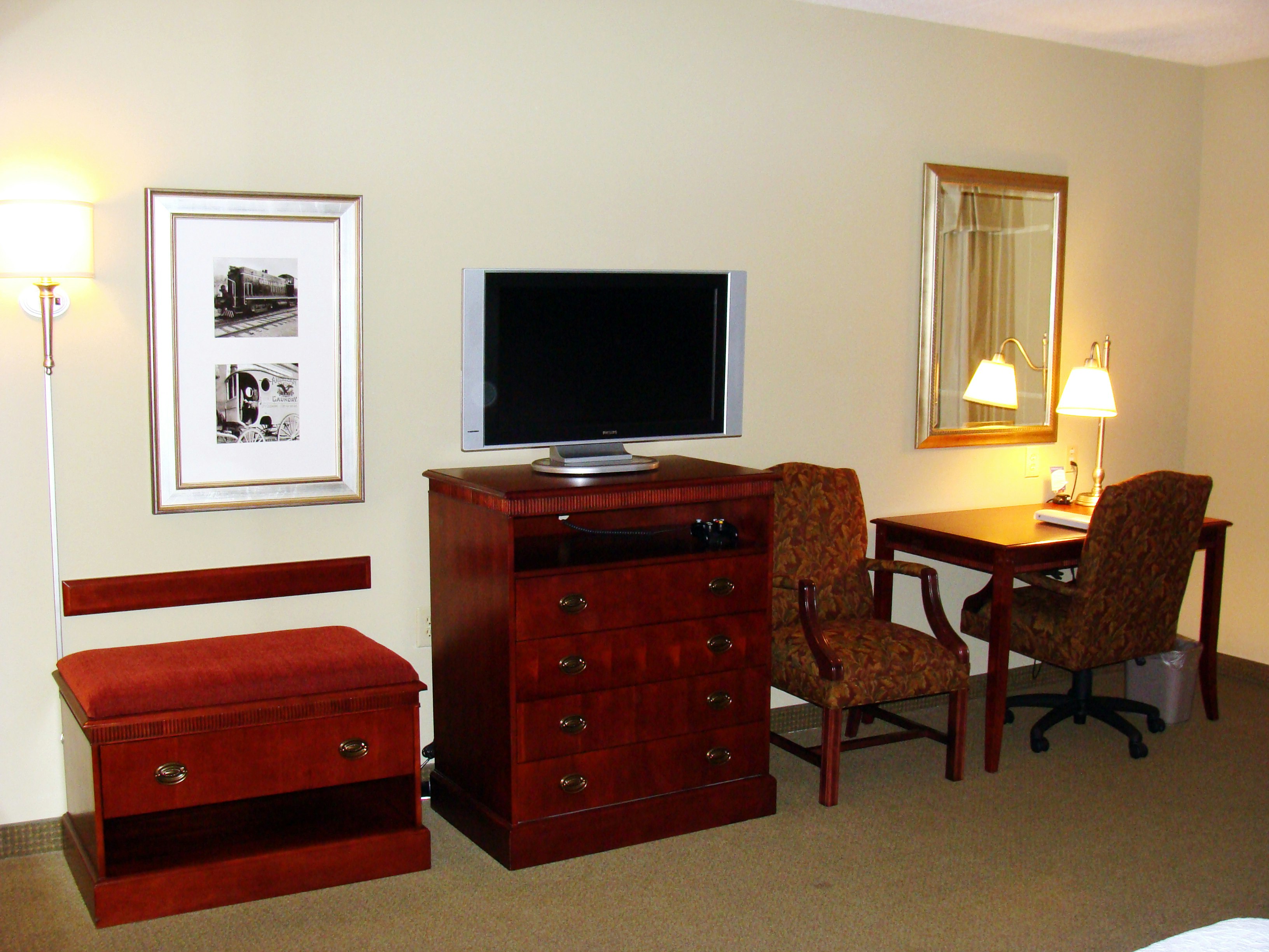 Hampton Inn Calera 39/47