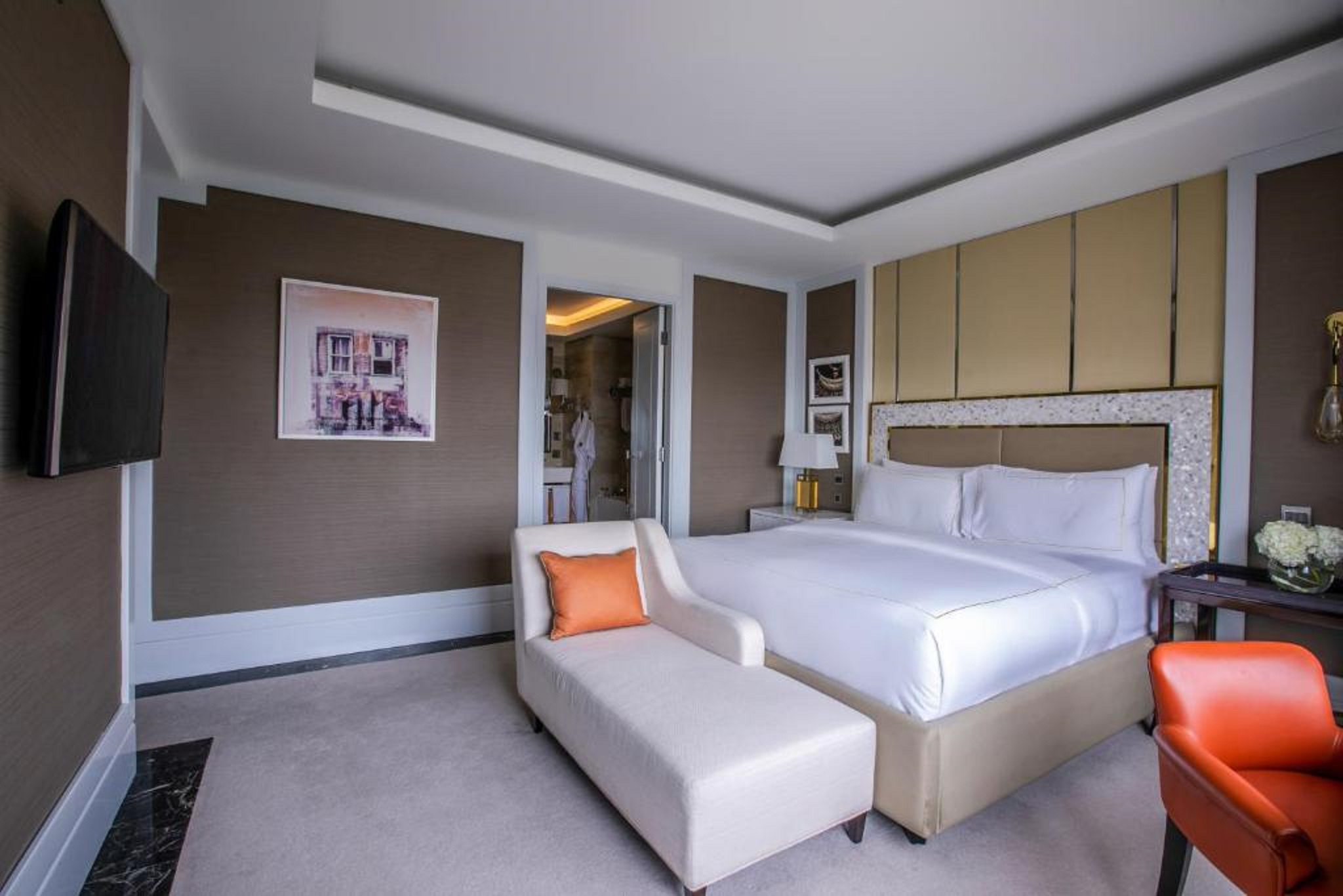 1 BEDROOM, SERVICED, APARTMENT