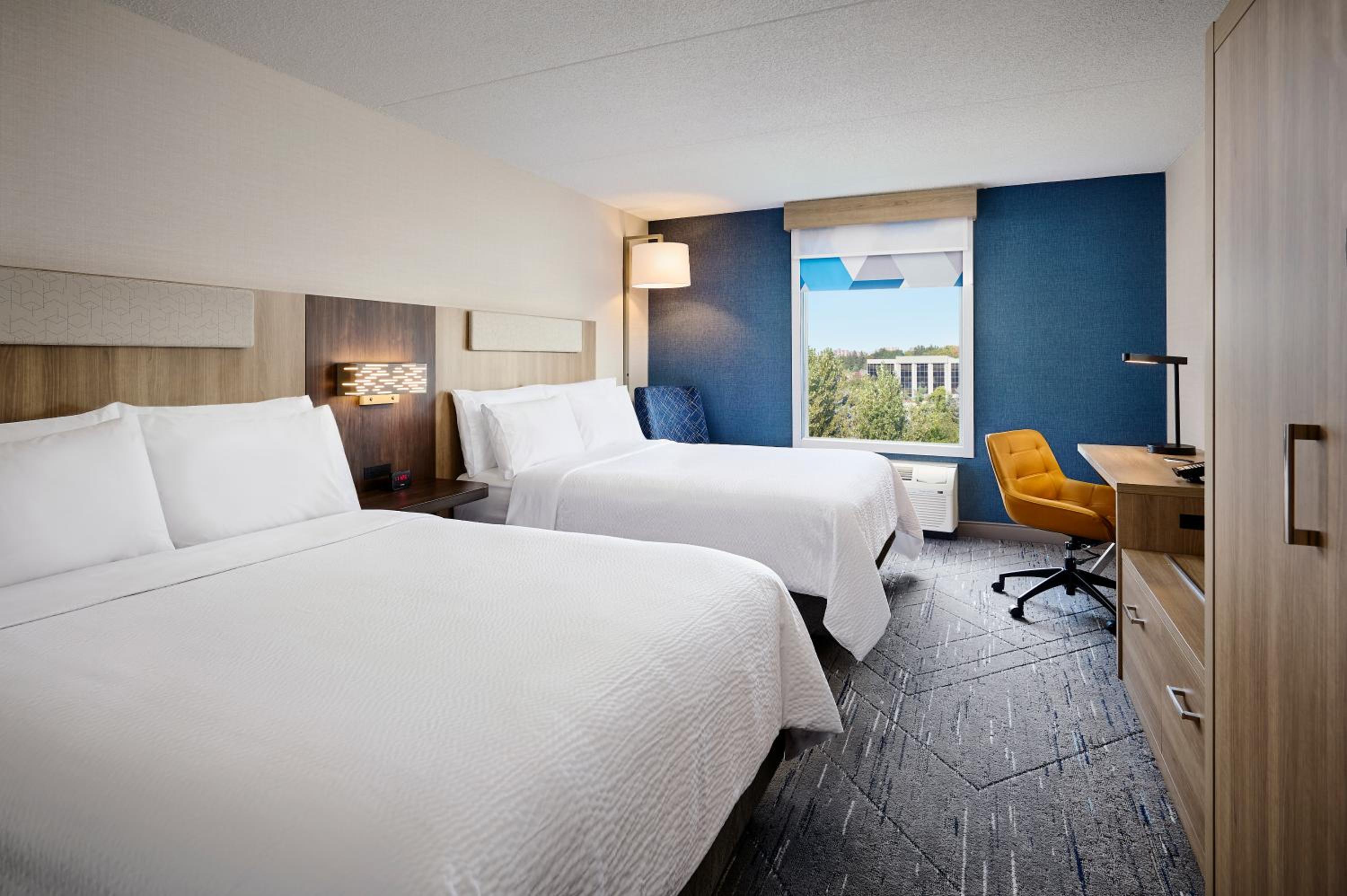 Room, 2 Queen Beds, Accessible