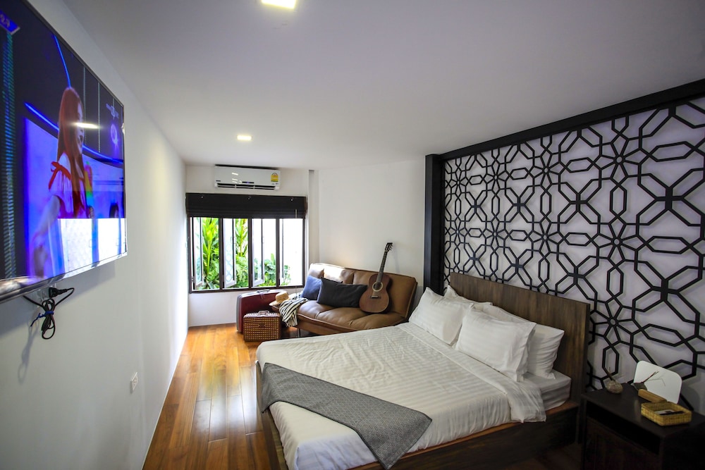 Siam Nitra Boutique Hotel 17/76