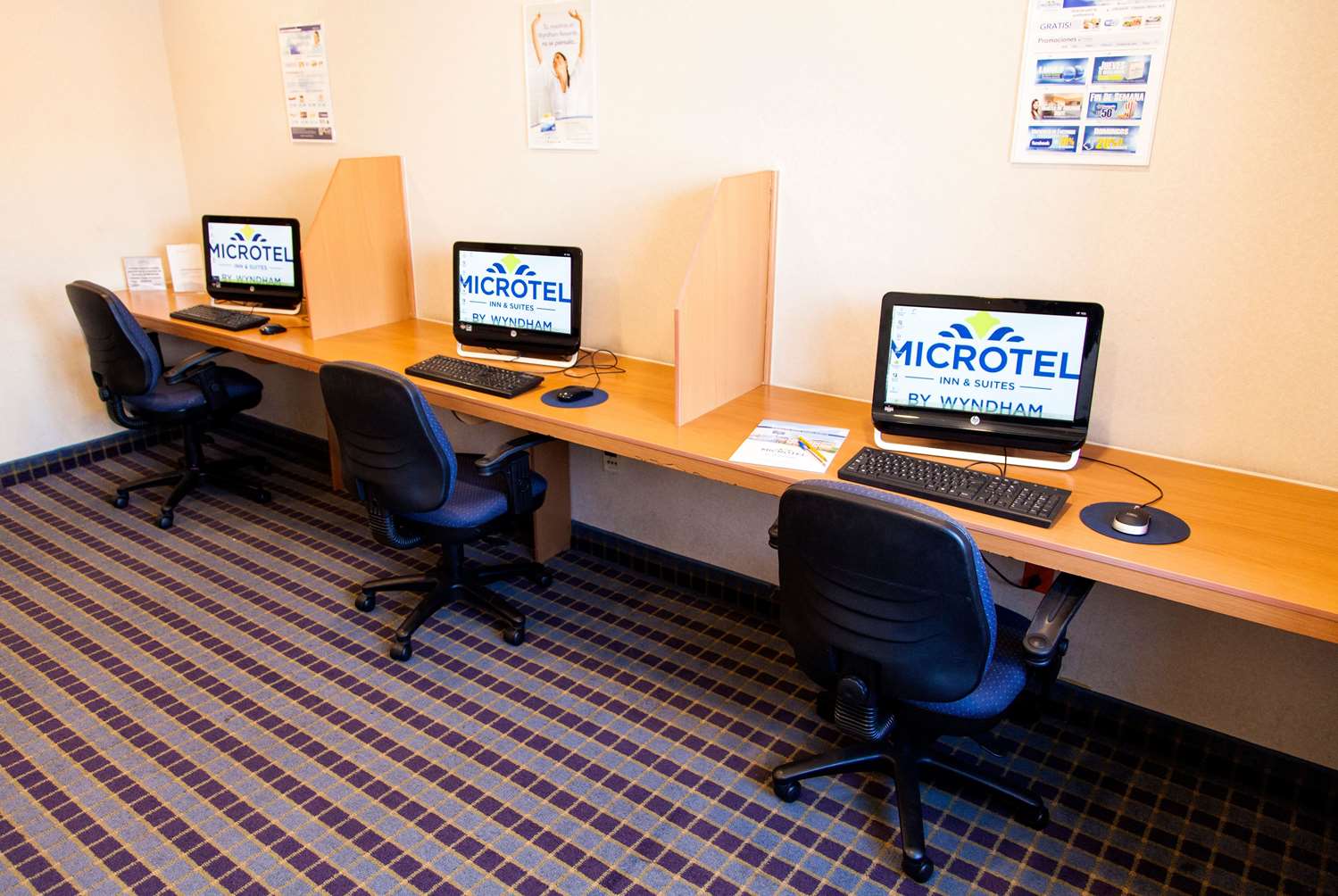 Microtel Inn and Suites by Wyndham Chihuahua 7/8
