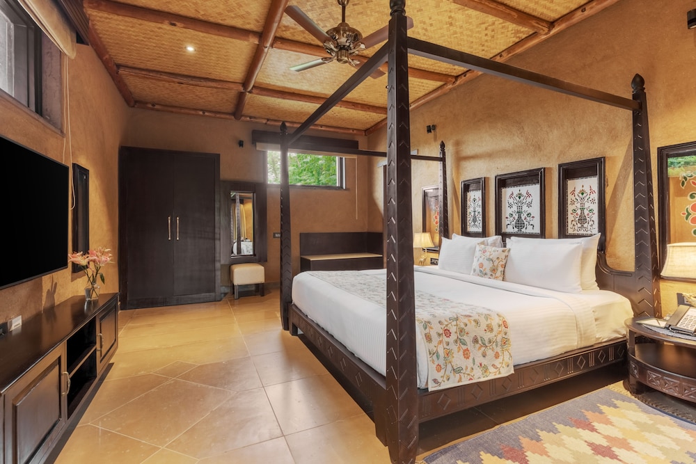 Aamaghati Wildlife Resort, Ranthambore 26/66