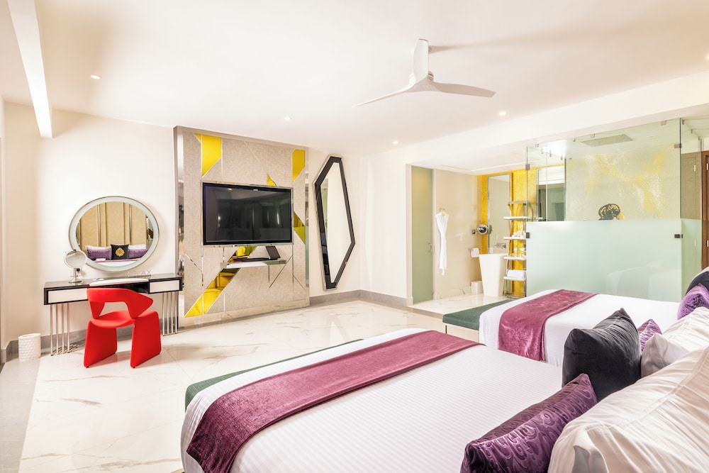 Hotel Mousai Cancun Adults Only 13/50