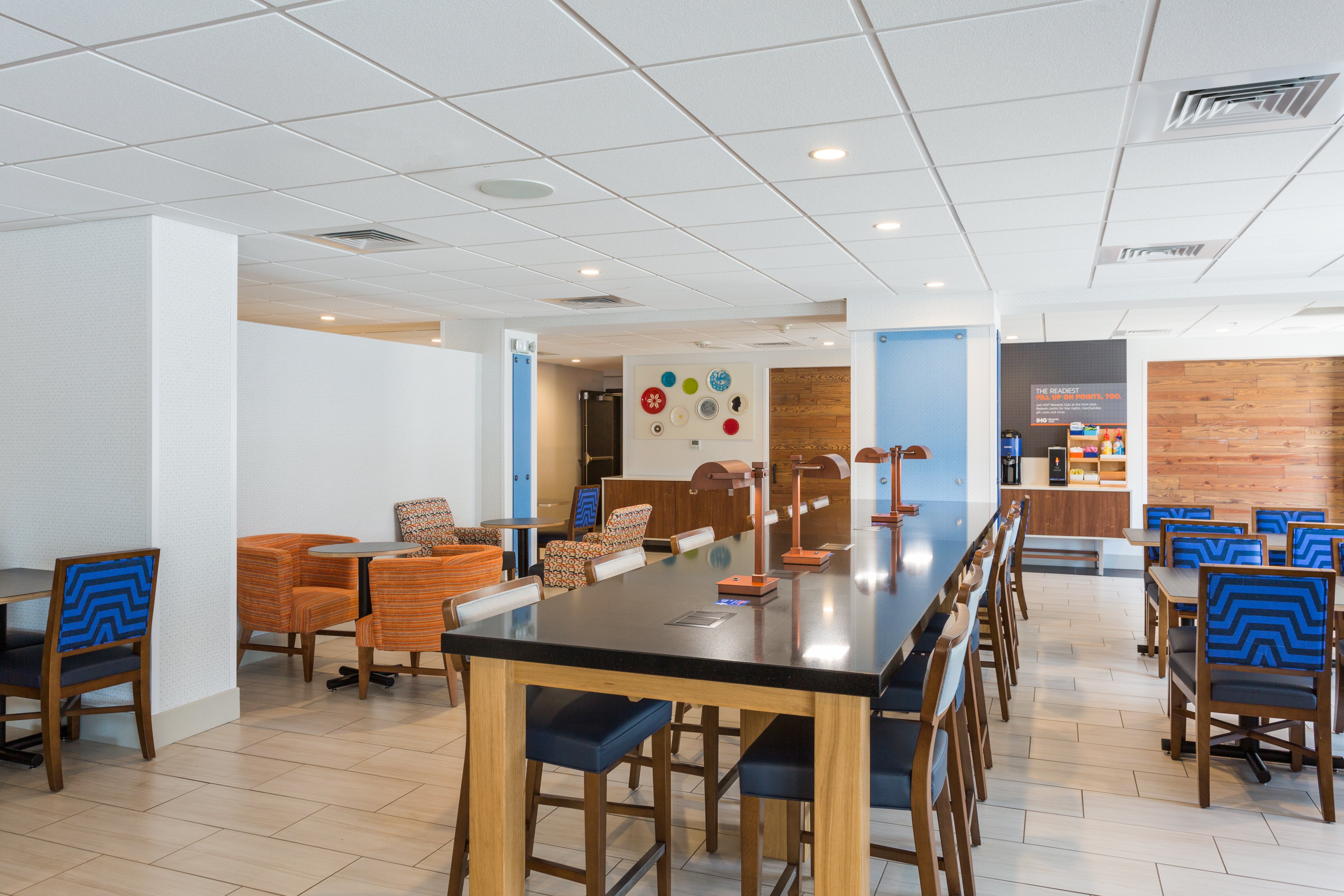 Holiday Inn Express Lorton 17/22