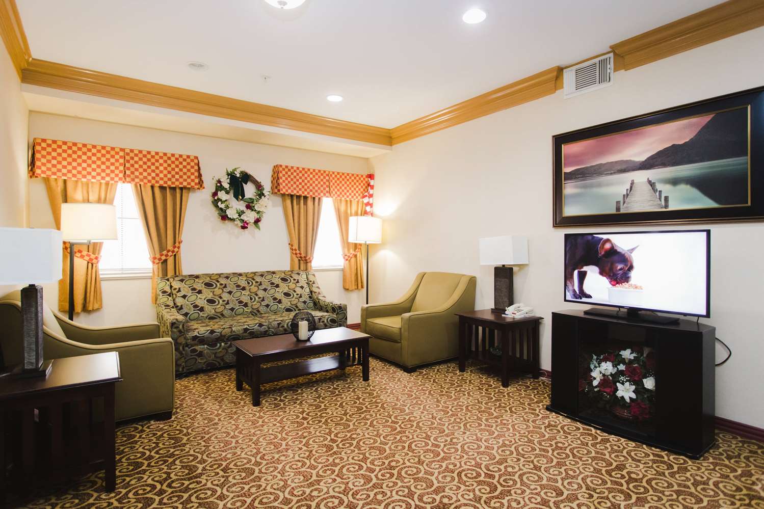 Days Inn by Wyndham Rosenberg 14/22