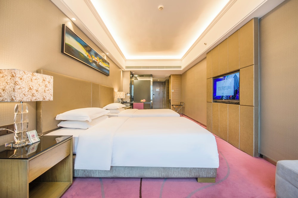 EXECUTIVE TWIN BED ROOM