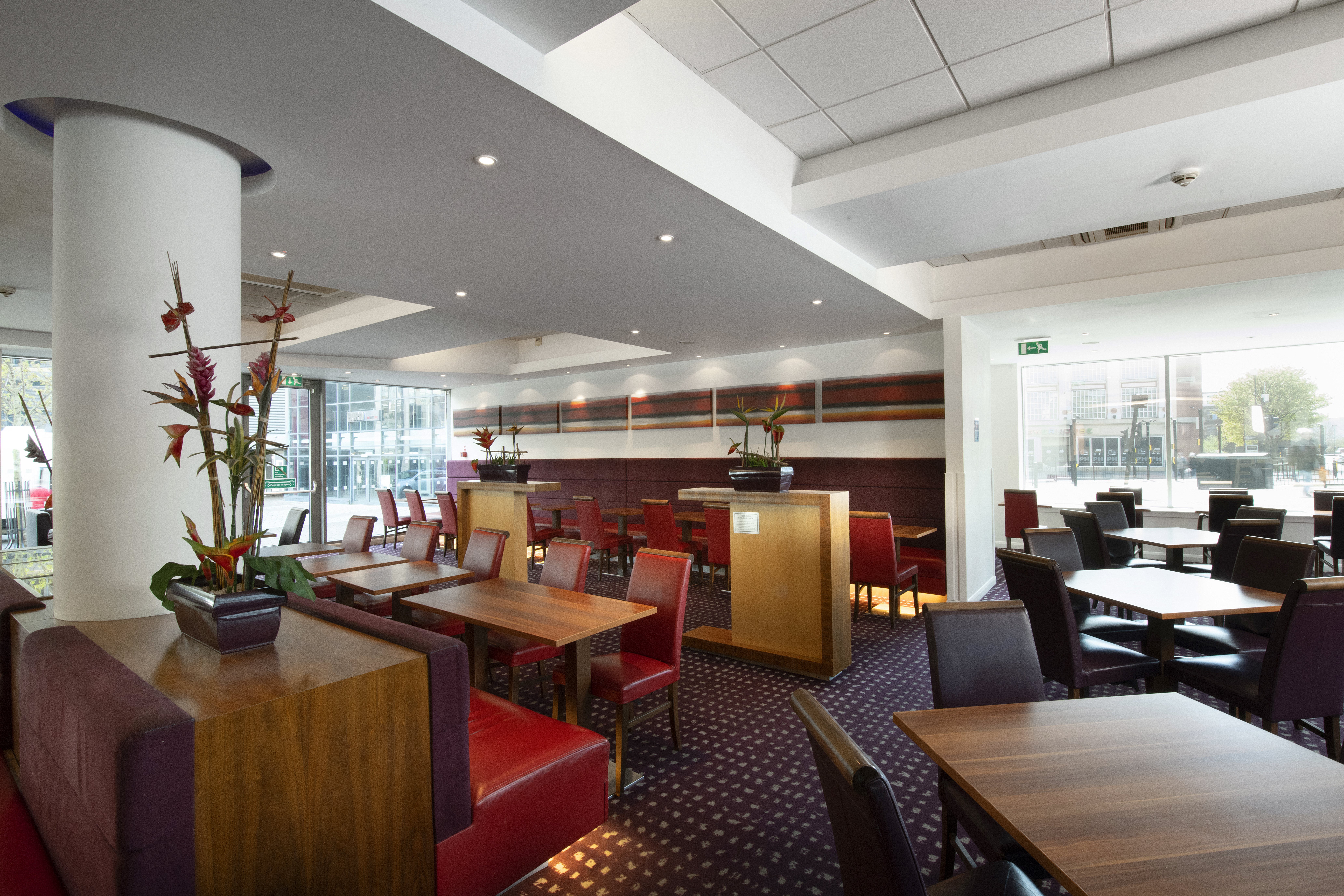 Holiday Inn Express Newcastle City Centre 11/17