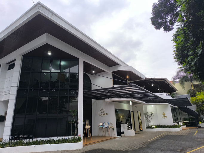 Tamashii Boutique Hotel 1/11
