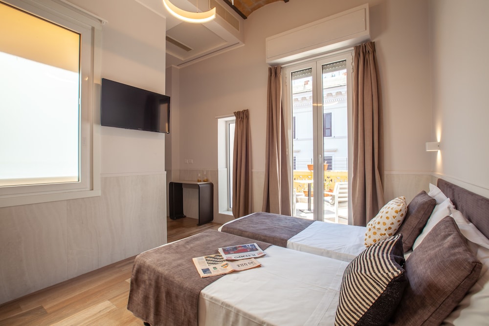 HOTEL RESIDENZA CAVALLINI 14/32
