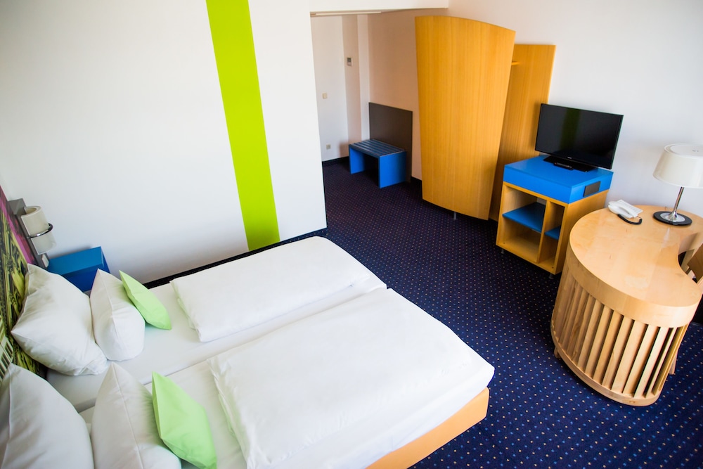 غرفة قياسية بسريرين منفصلين، ibis Styles Leipzig 6/10