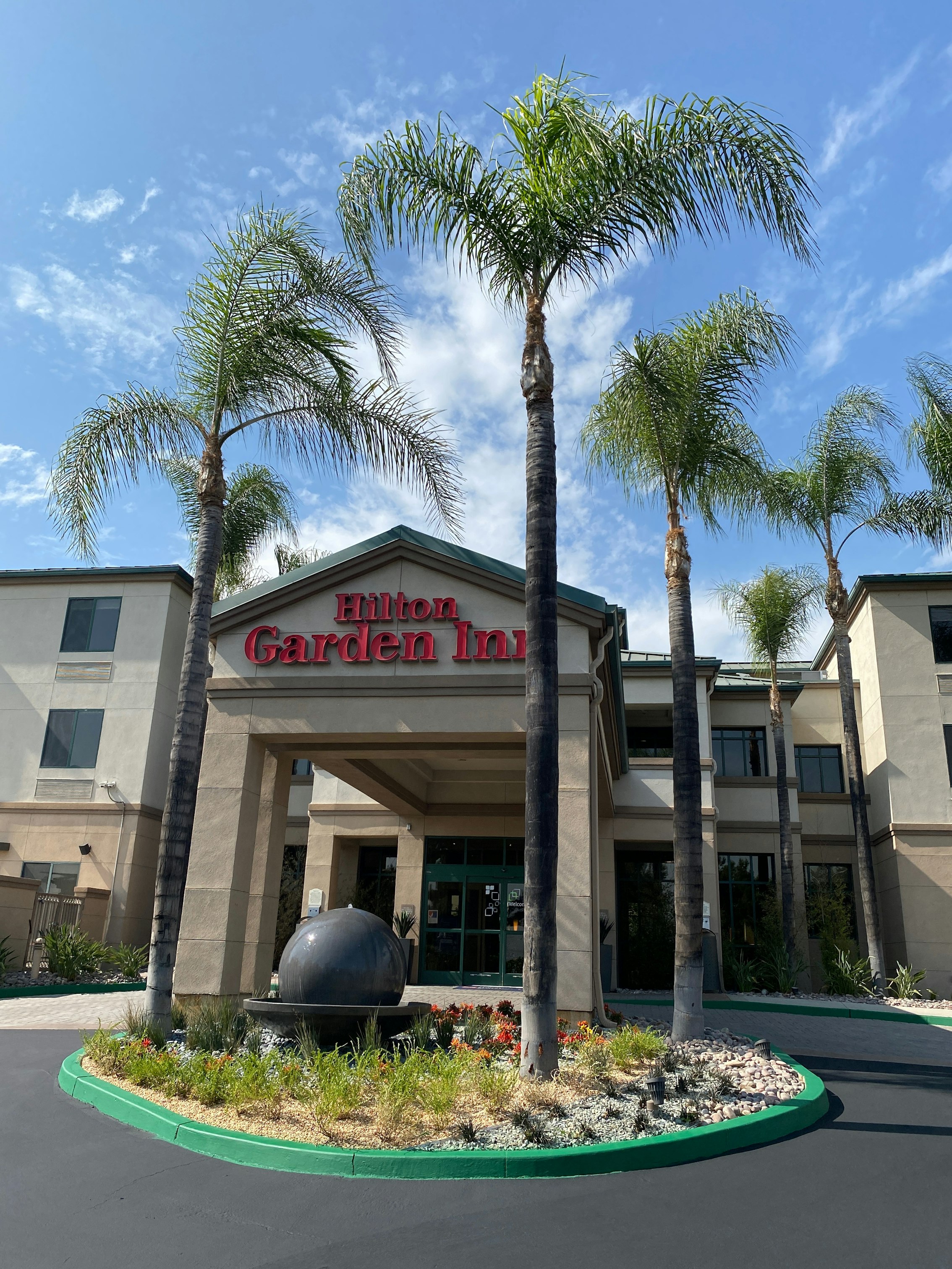 Hilton Garden Inn Montebello 5/60