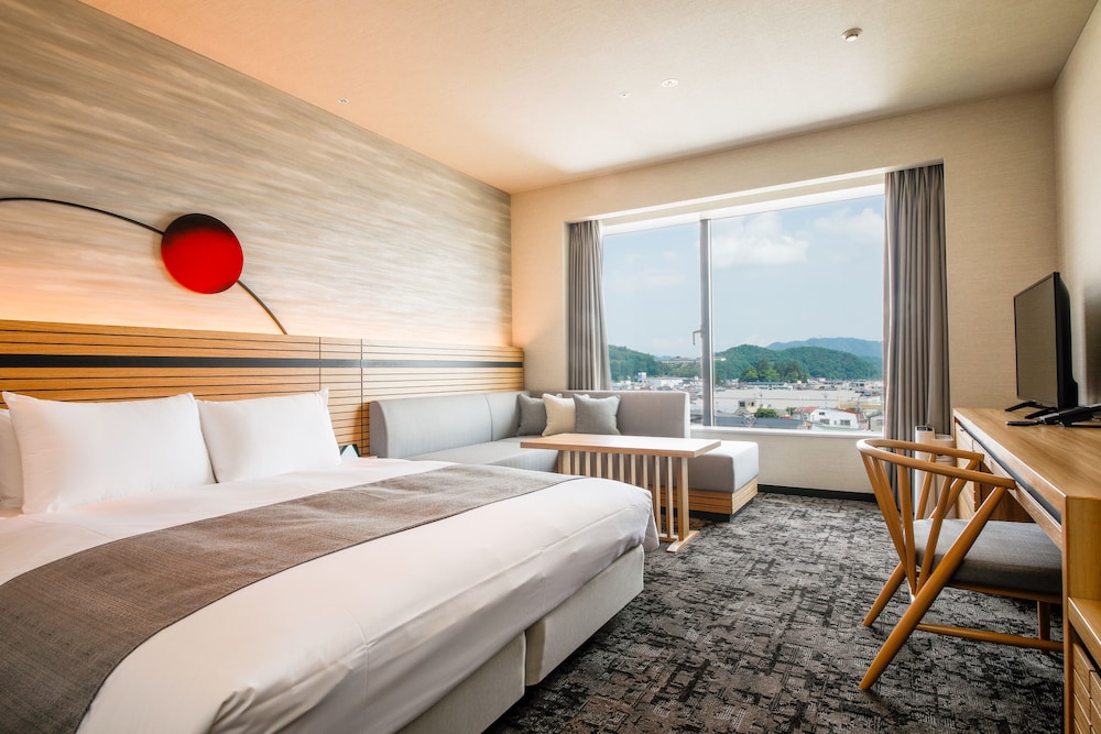 ORINKAKU, COMFORT, DOUBLE BED