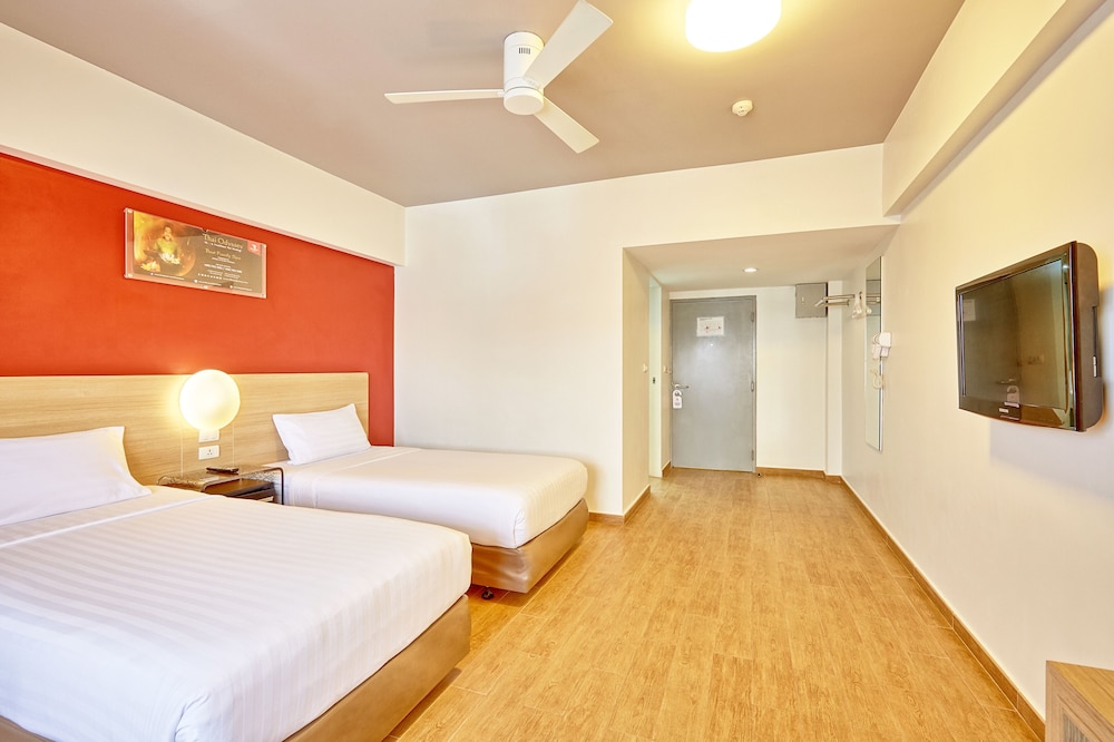 SUPERIOR, TWIN BEDS