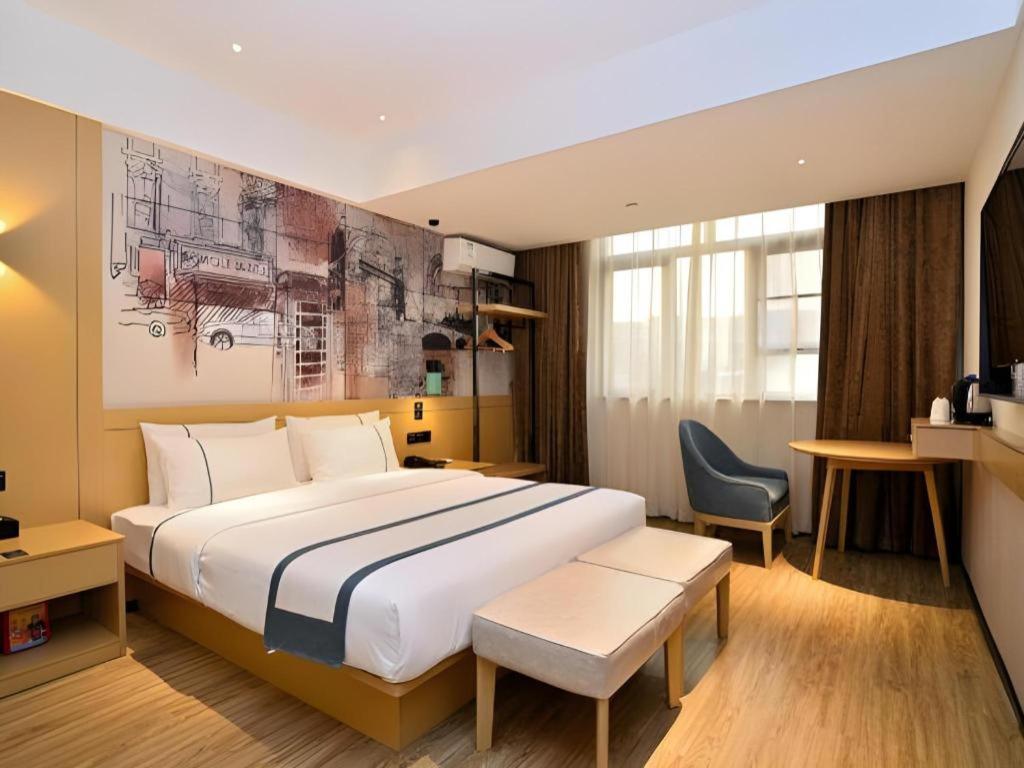 City Comfort Inn Kunming Nanping Wuyi Road Metro Station 21/44