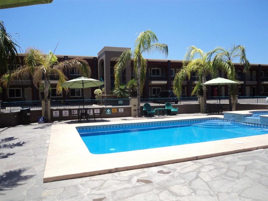 Hotel Fiesta Navojoa 29/35