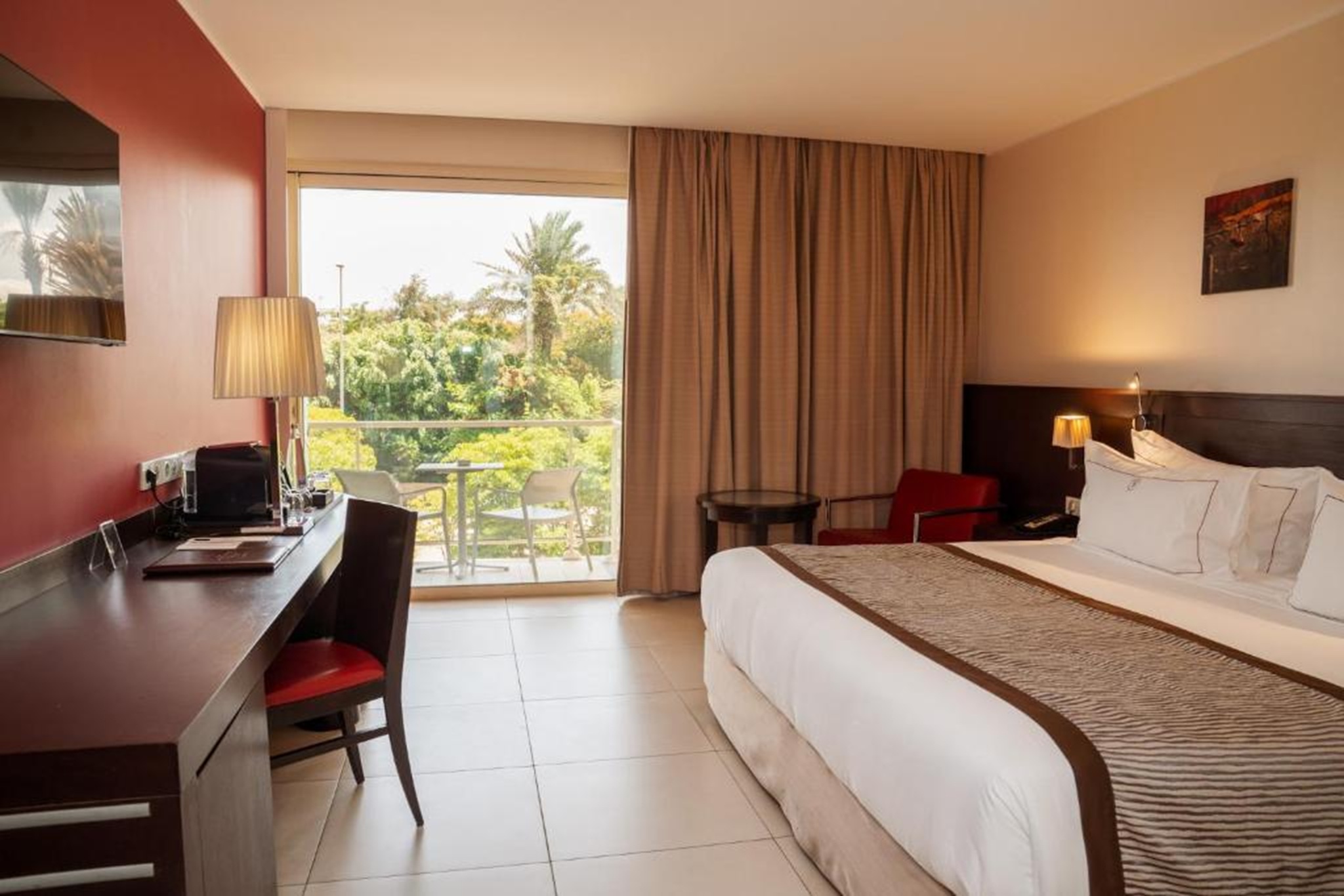 Comfort, Double Bed