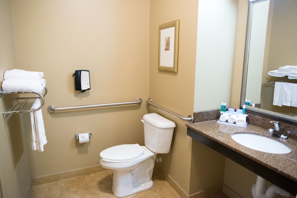 Holiday Inn Express Hotel & Suites Northwood 18/71