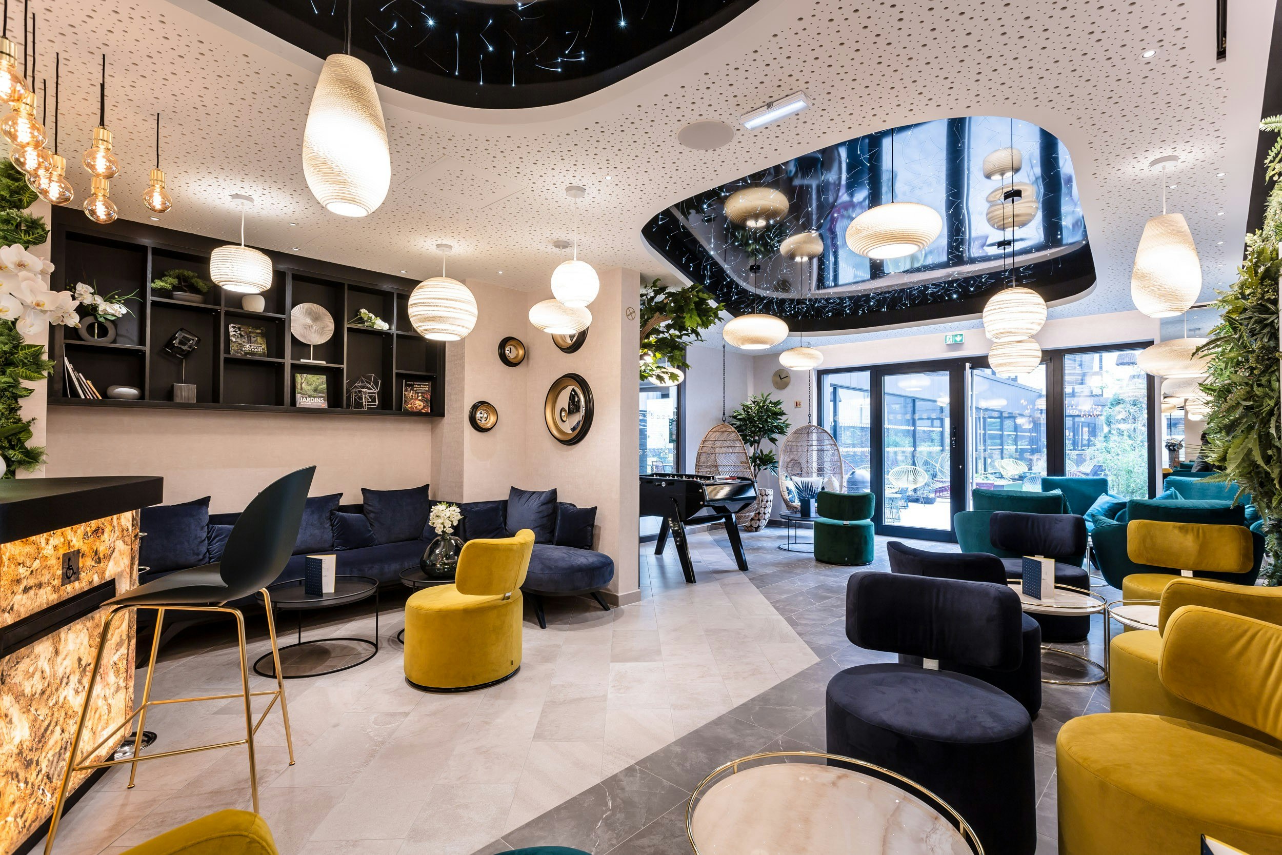 Voco Strasbourg Centre - The Garden 49/77