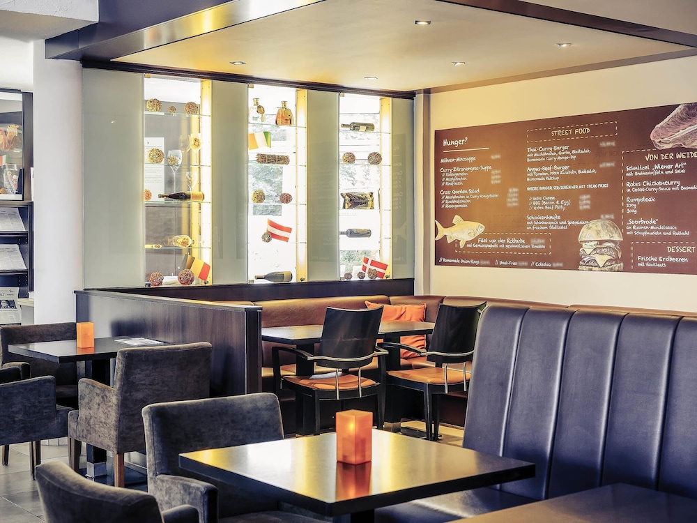 Mercure Hotel Duesseldorf Ratingen 48/66