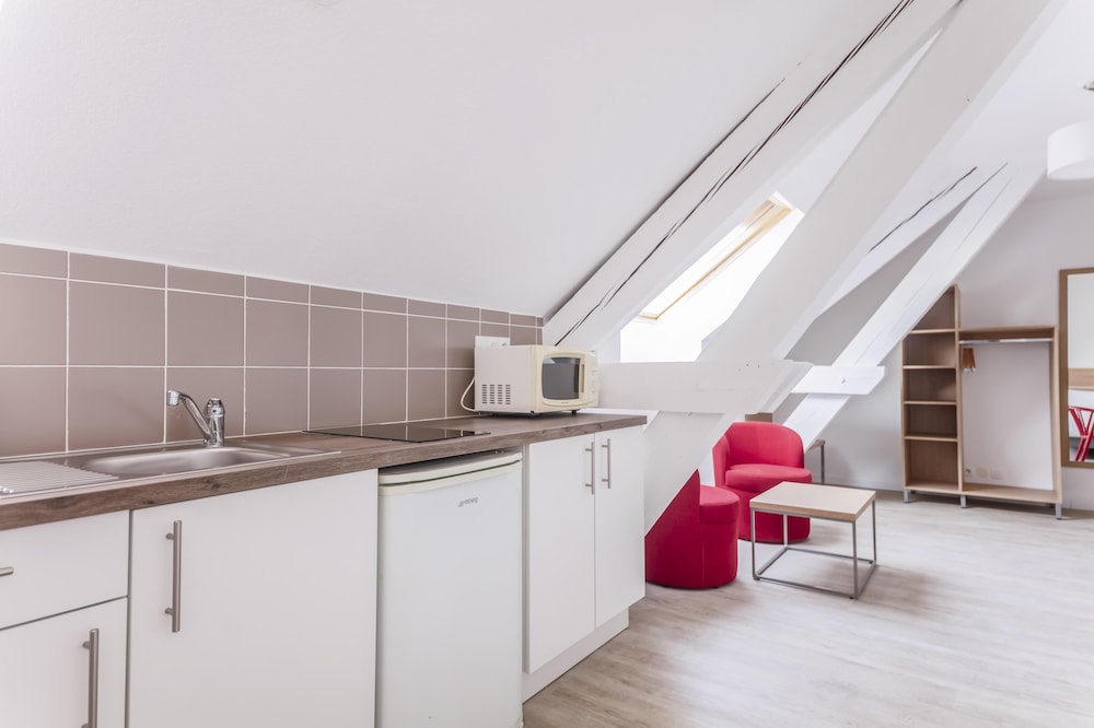 Residhotel Central Gare 23/55
