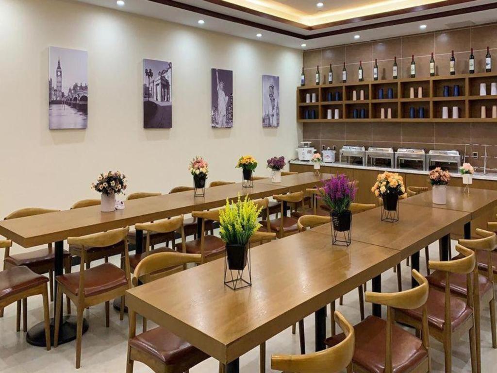 James Joyce Coffetel (Beijing Yizhuang Majuqiao Jingdong Headquarters Jinghai Road Subway Station) 30/49