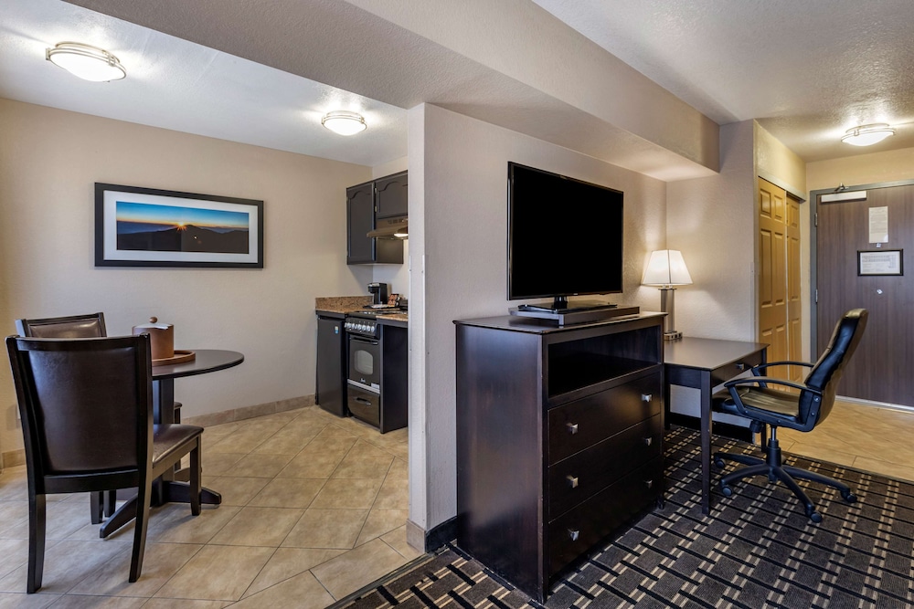 work area