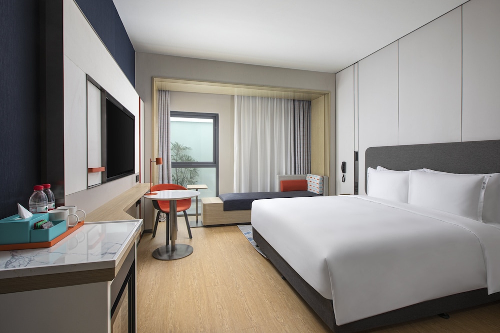 Holiday Inn Express Beijing Yizhuang Center 11/42
