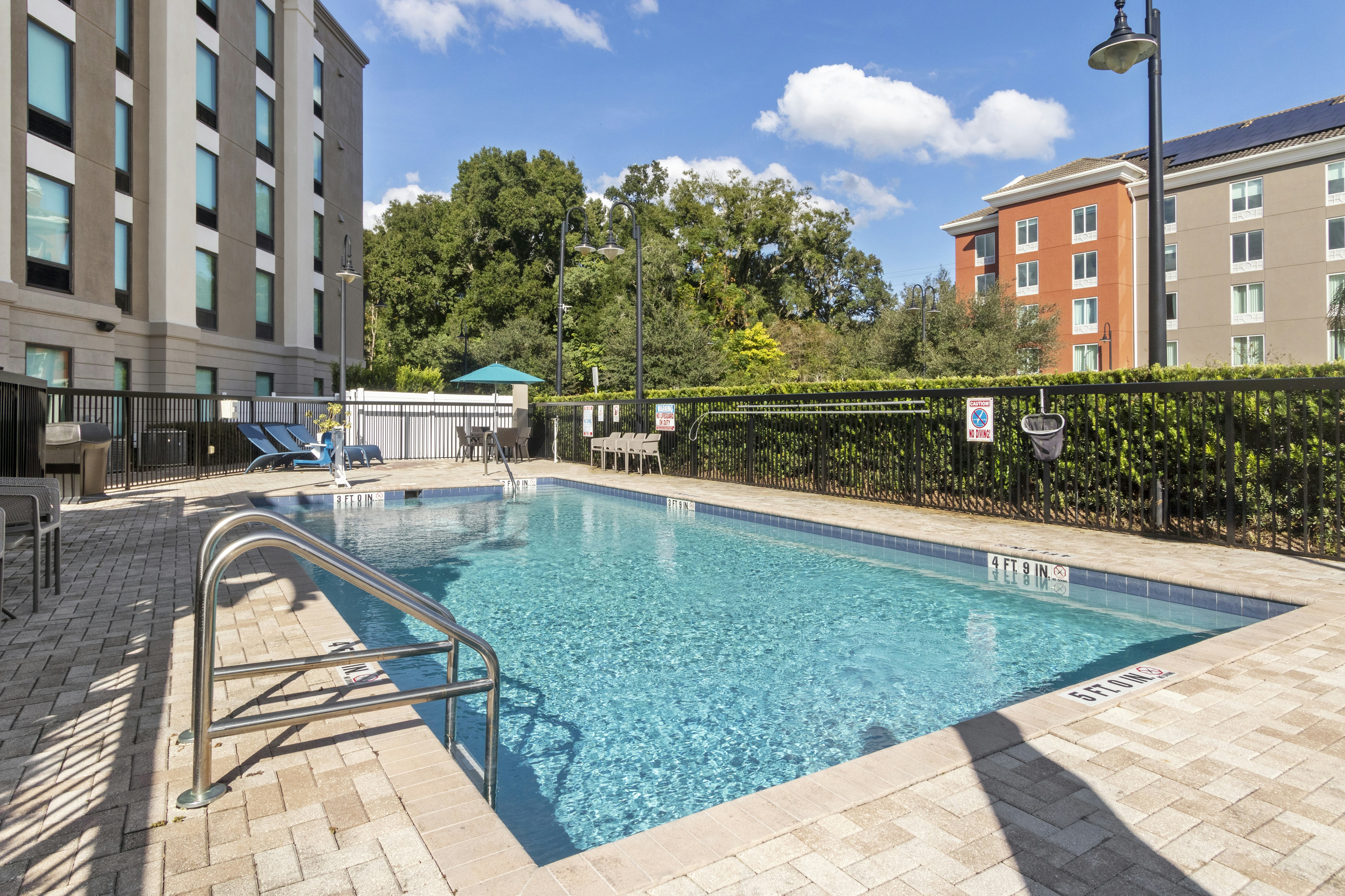 Hampton Inn Suites Orlando Apopka 15/15