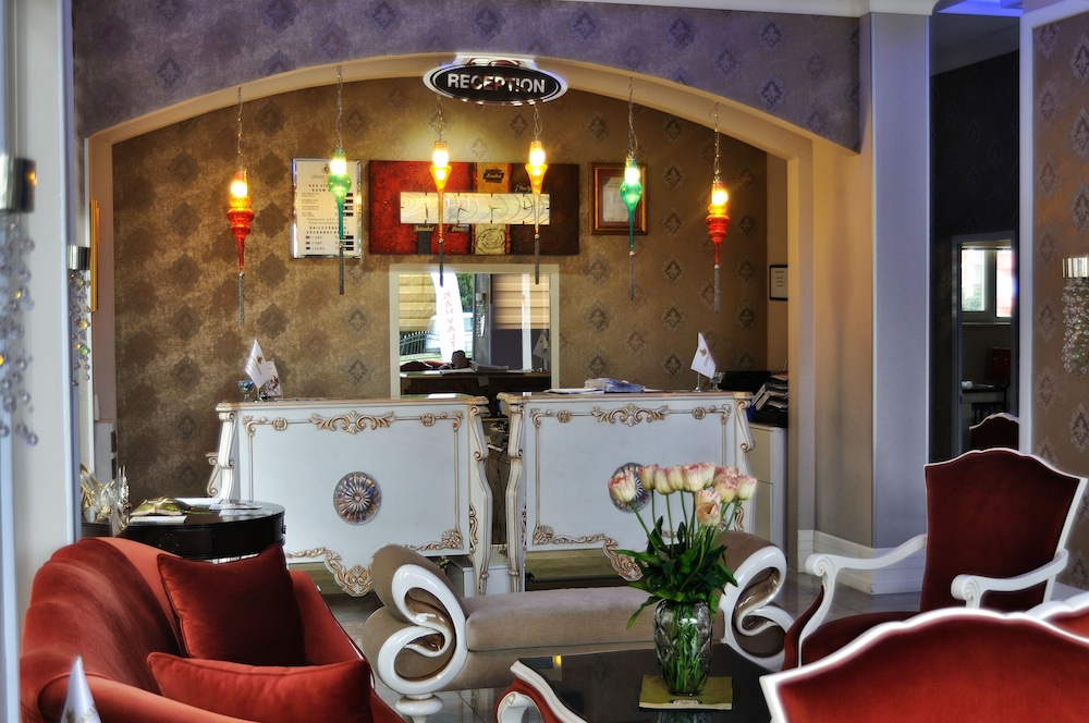 Grand Atakum Hotel 6/50
