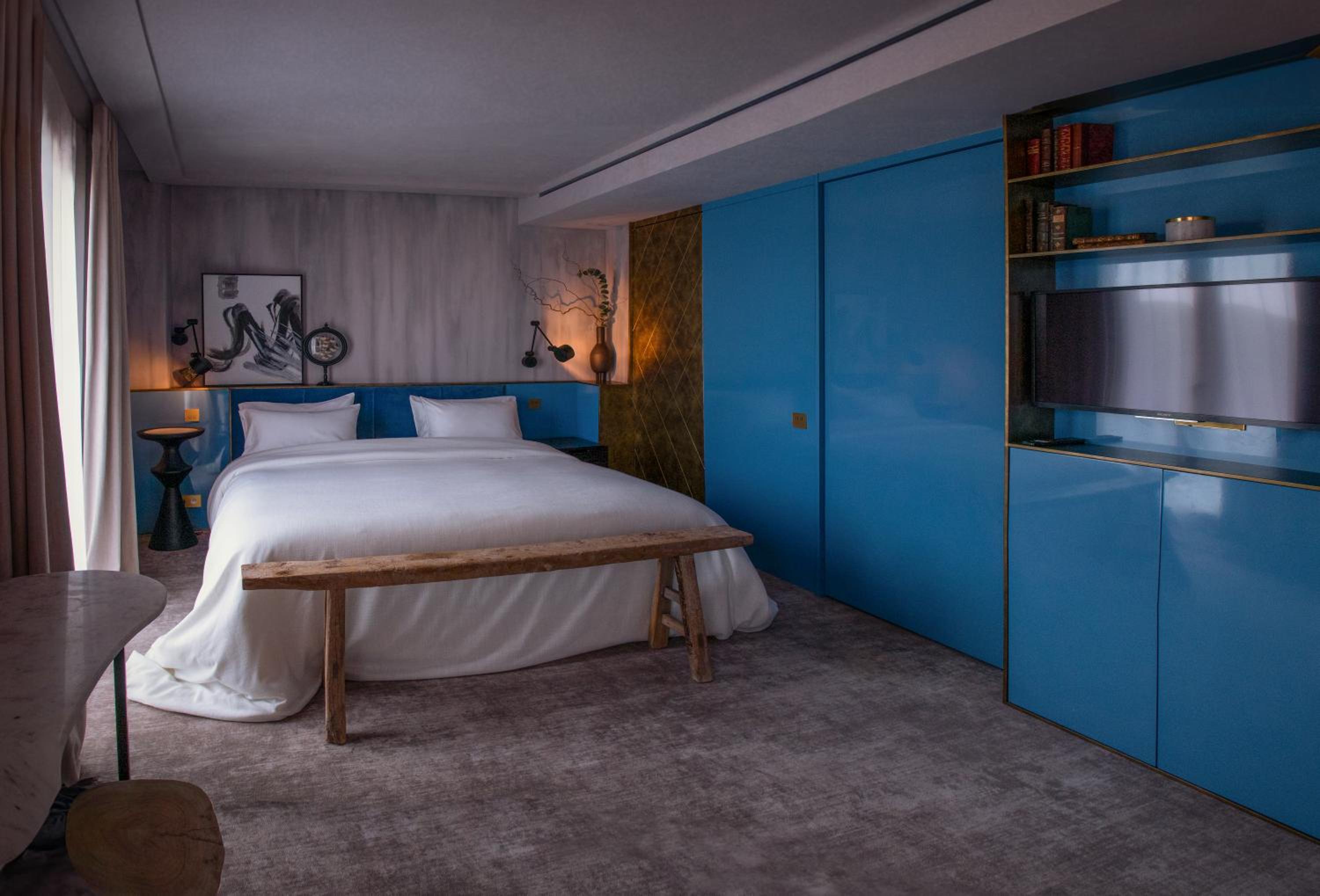 Unique Boutique Hotel Antibes Juan-les-Pins 16/50