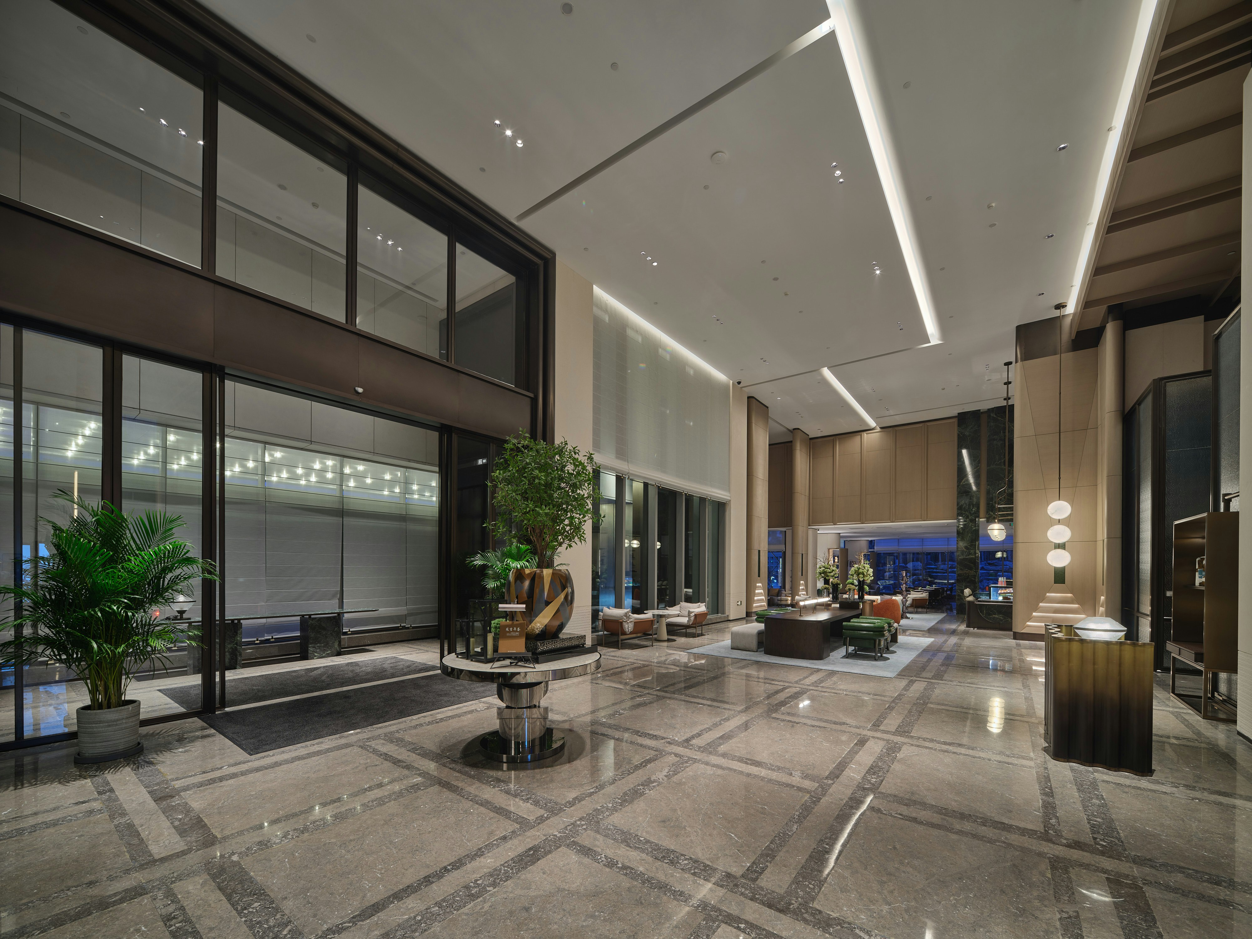 DoubleTree by Hilton Yanji 8/49