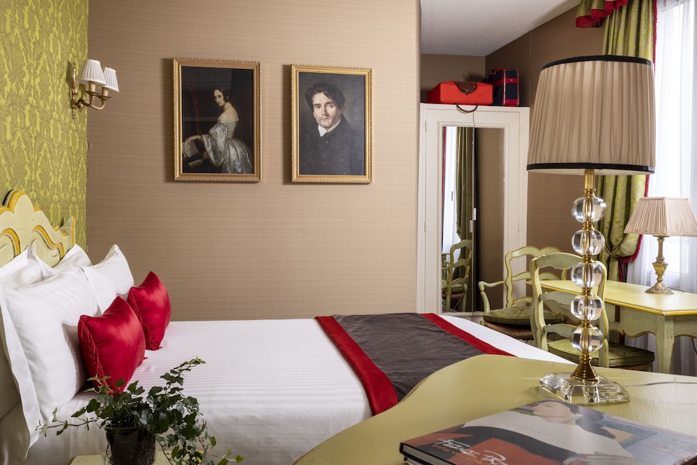 HOTEL DE SEINE 70/86