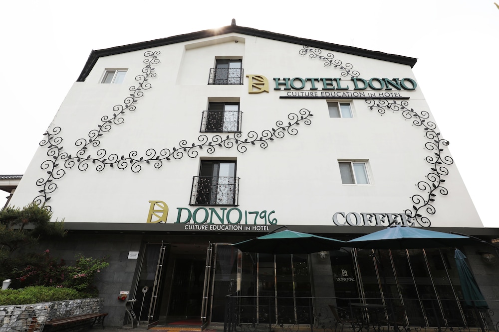 Suwon Dono1796 Hotel 2/68