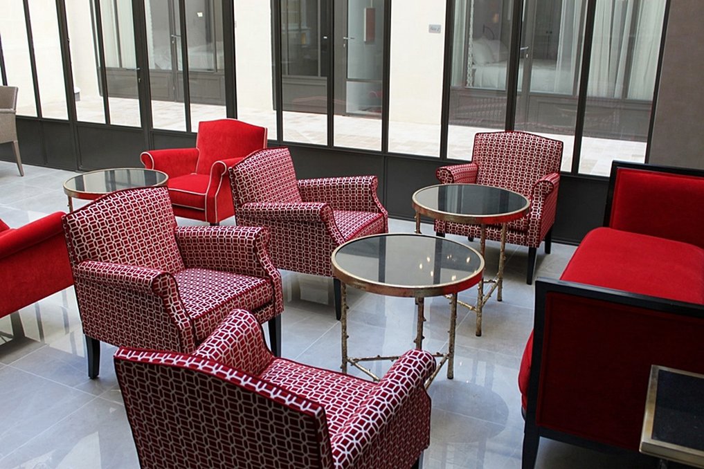 My Home In Paris Hotel 27/37