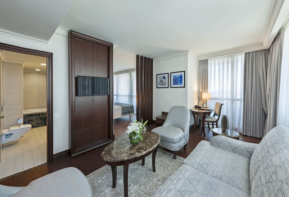 Elite World Istanbul Taksim Hotel 30/50