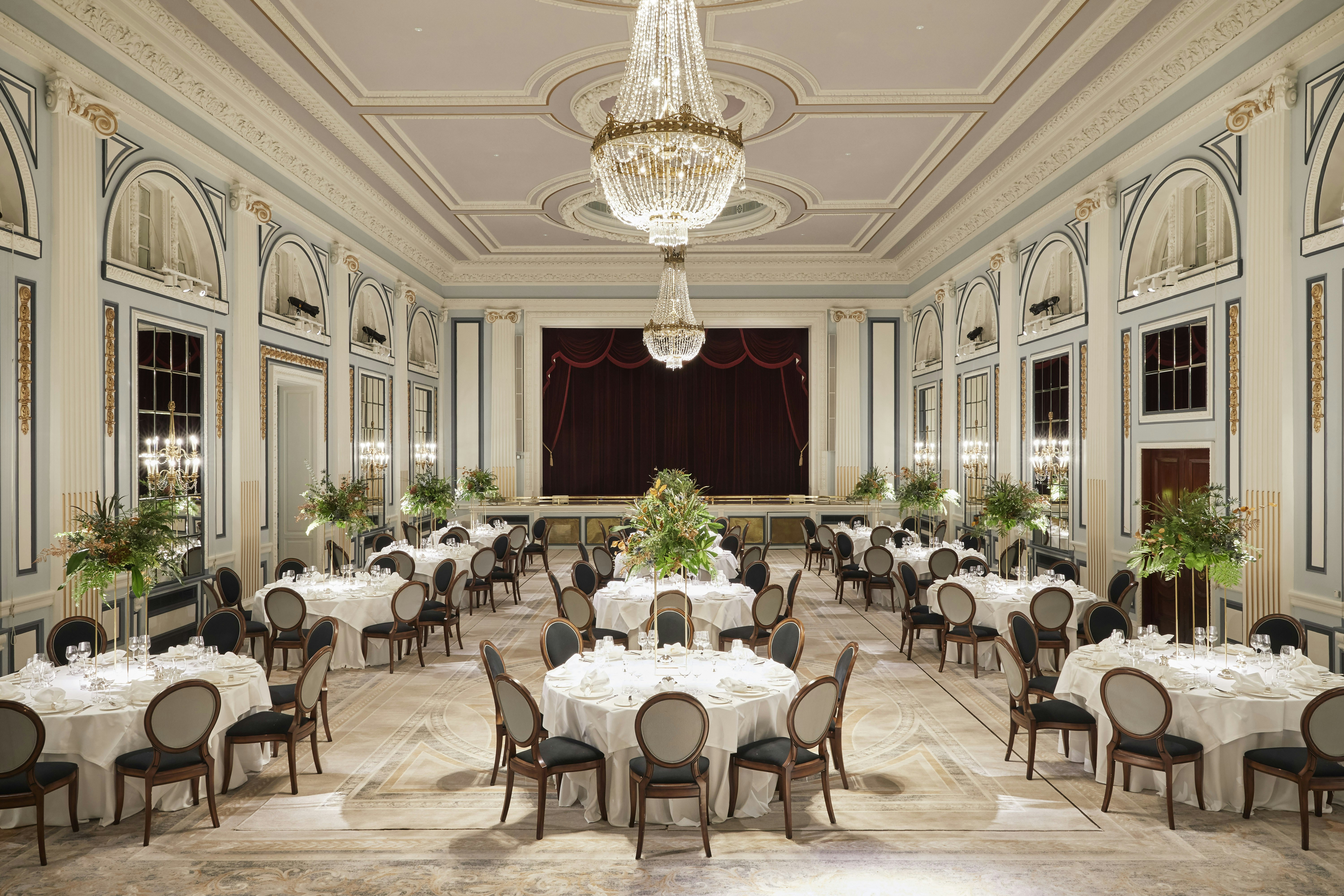Gleneagles Hotel 38/65