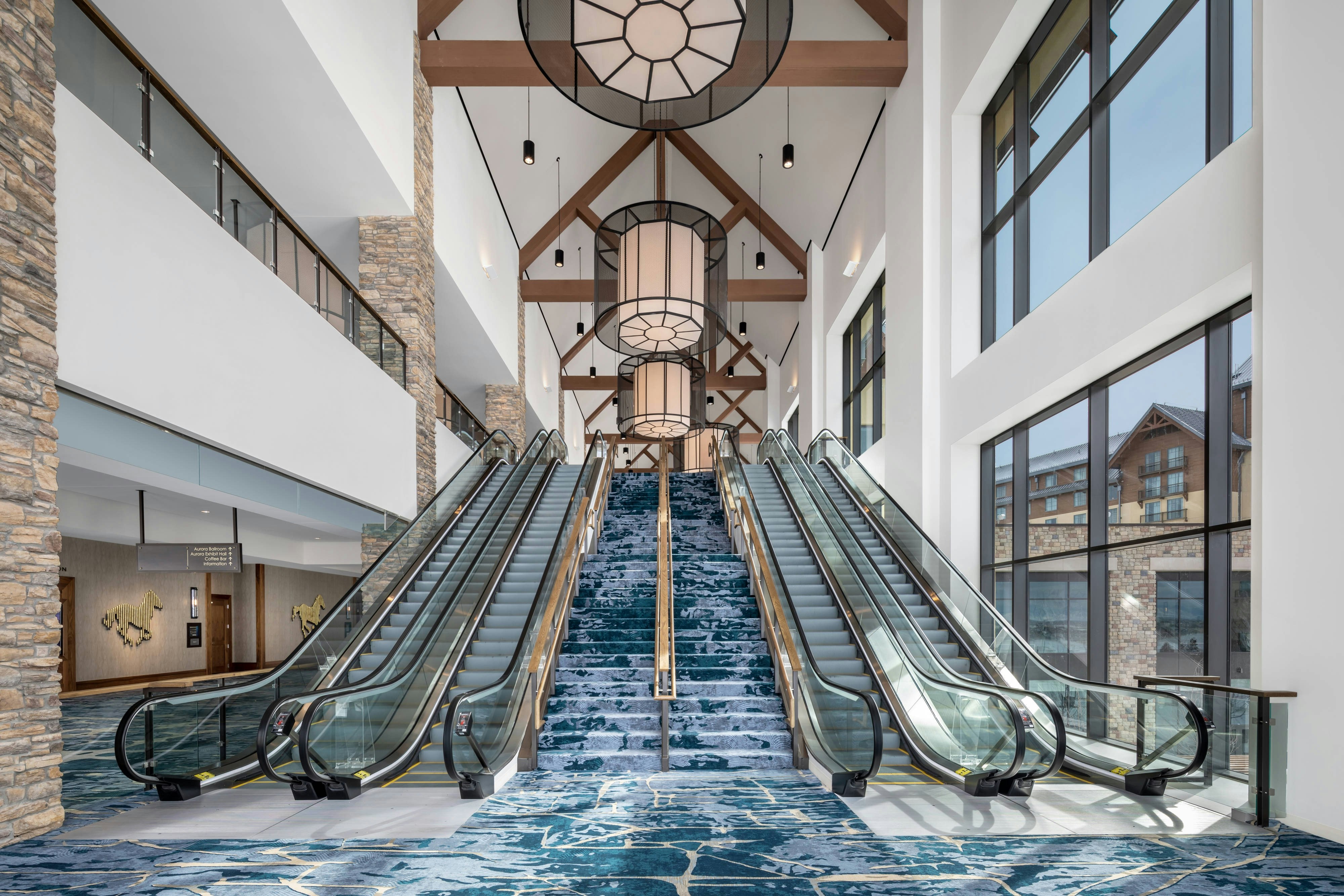 Gaylord Rockies Resort & Convention Center 25/70