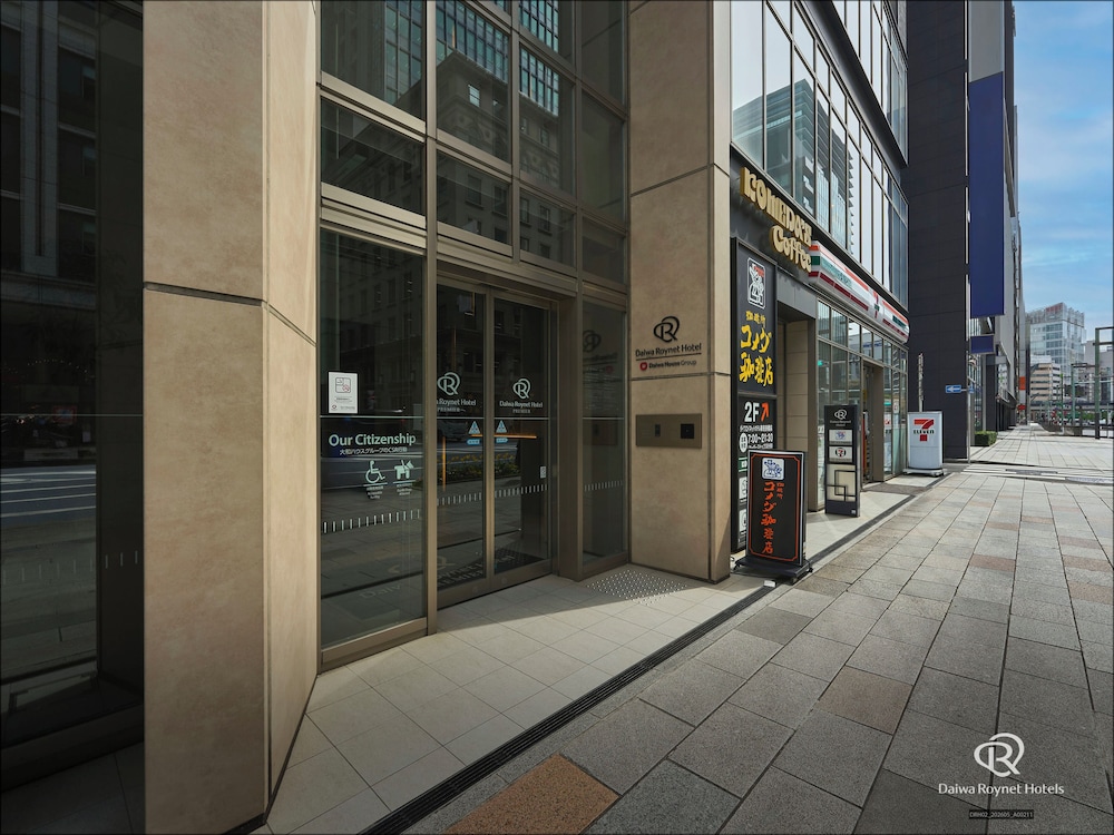 Daiwa Roynet Hotel Tokyo Kyobashi 44/50