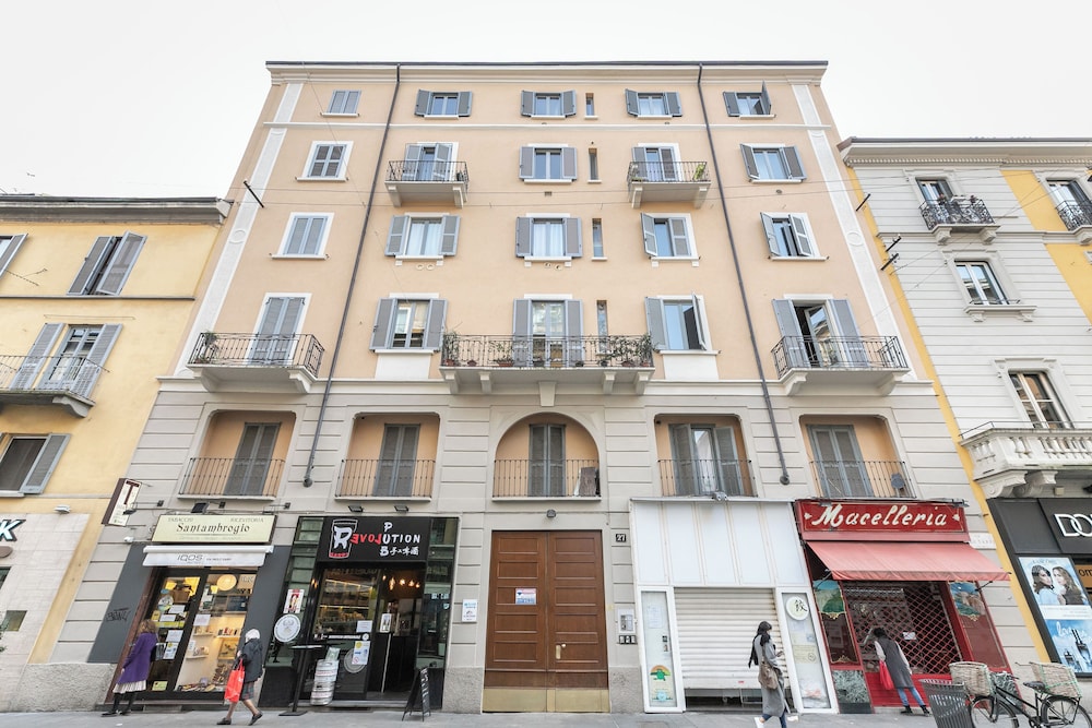 Alessia's Flat - Paolo Sarpi 2/49