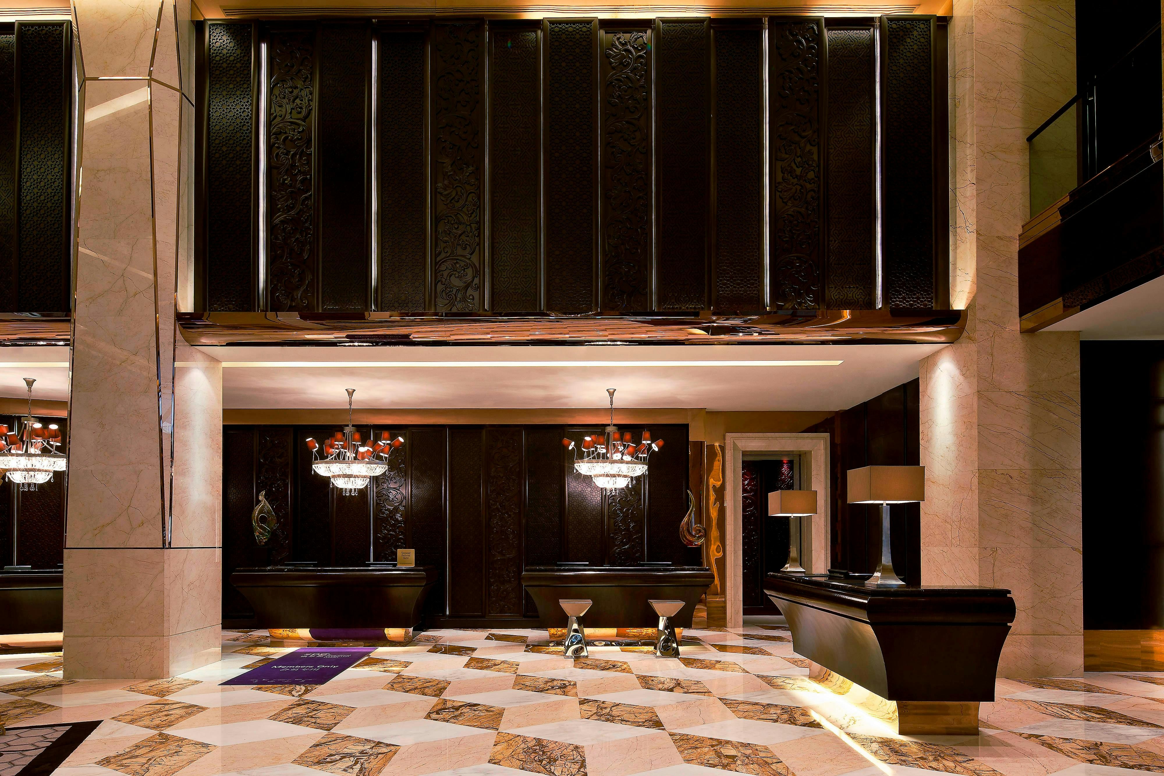 Sheraton Xi An North City Hotel 10/48