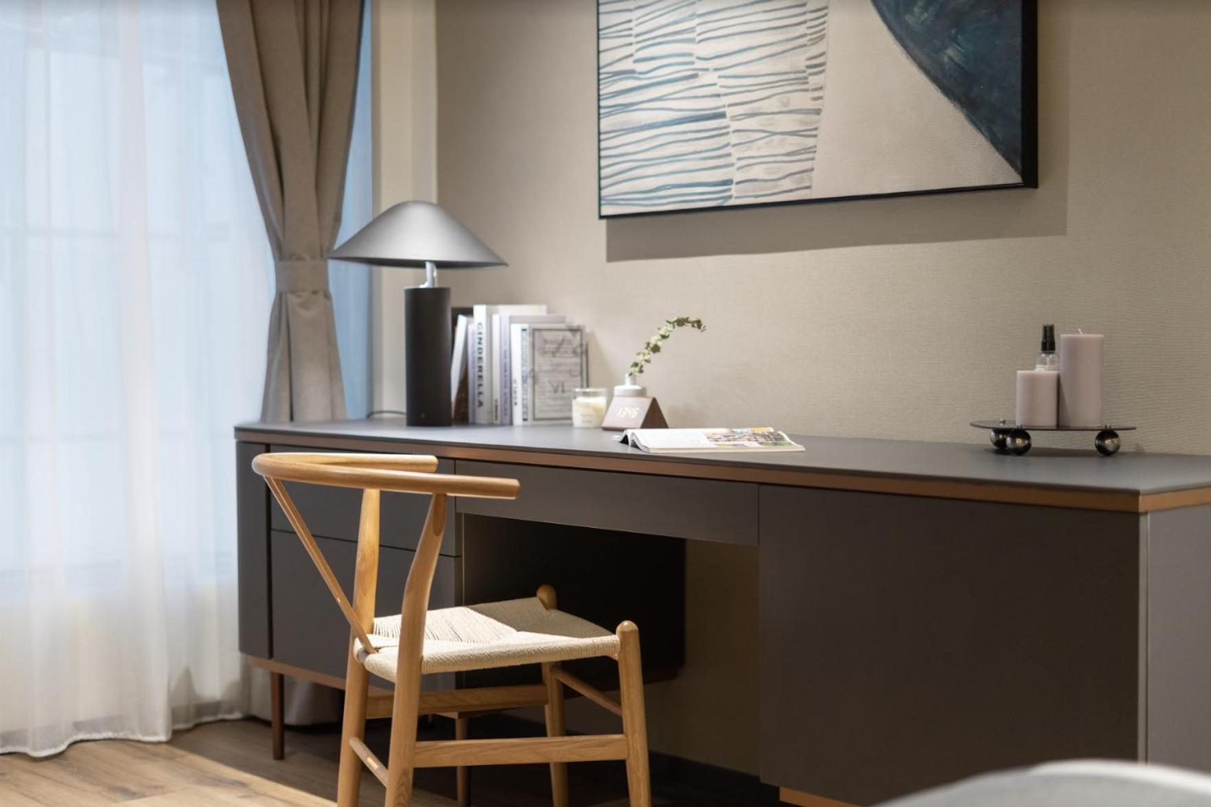 غرفة عائلية ثلاثية، Dash Living on Prat 6/6