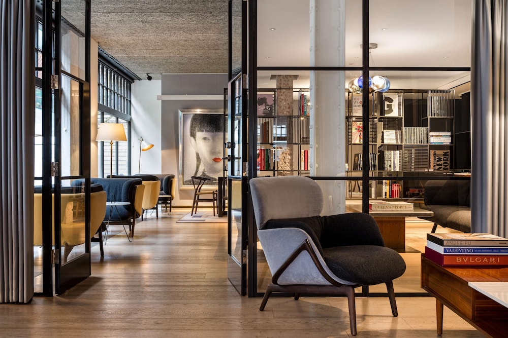 Radisson Blu Edwardian Mercer Street Hotel 48/71